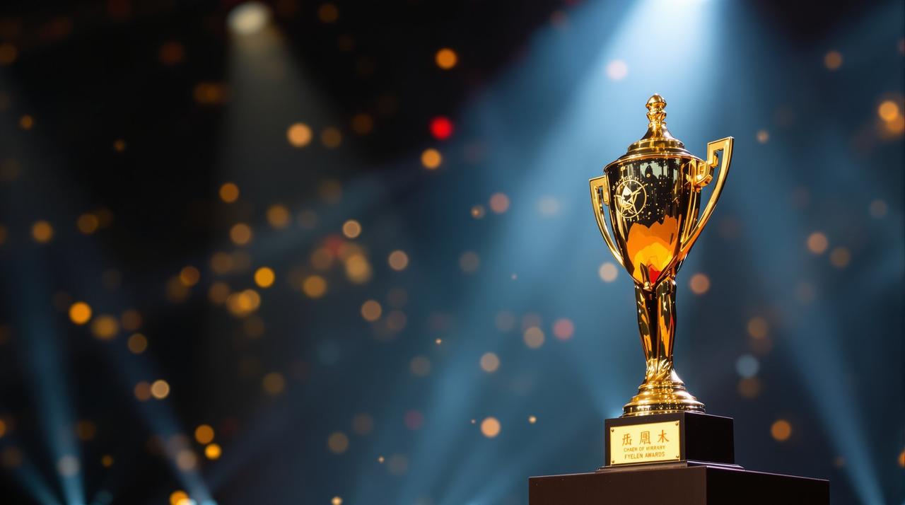 草莓视频荣获2026年度最佳传媒公司大奖