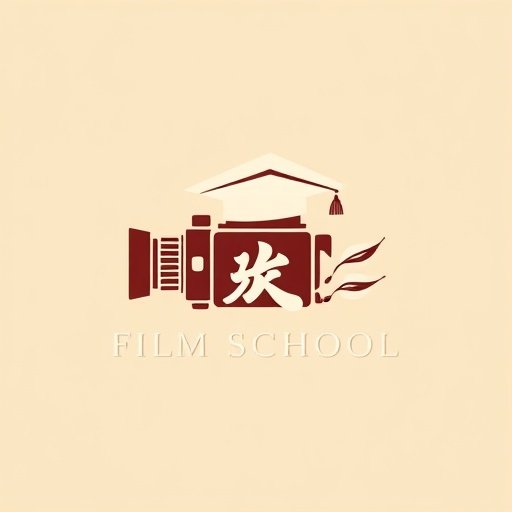北京电影学院品牌Logo