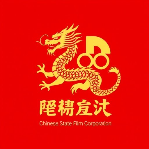中国电影集团品牌Logo