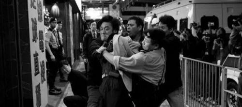 香港黑帮电影拍摄花絮,香港黑帮电影幕后秘辛大揭秘