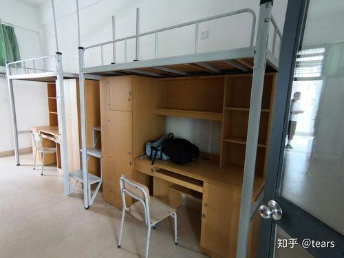 厦门大学宿舍照片,温馨现代，学子家园掠影