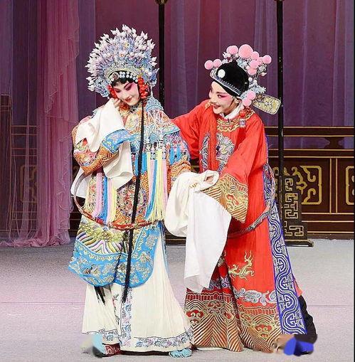 黄梅戏演员有哪些,探寻黄梅戏演员风采