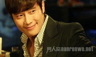 李秉宪资料少,神秘影帝的低调人生